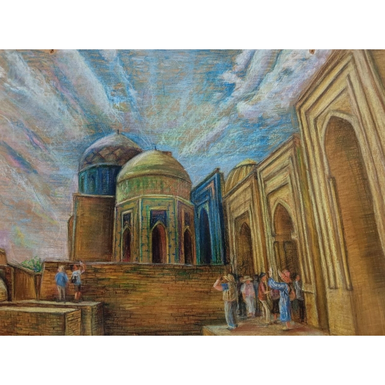 Лунина Арина Викторовна "Историческое наследие"